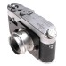 Leica MDa 24x36 Post 35mm camera Summaron 2.8/35mm Alos flash