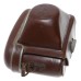 Paxette Brown vintage film camera antique leather ever ready case