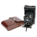 Ihagee Ultrix Dual Format Folding Vintage Film Camera