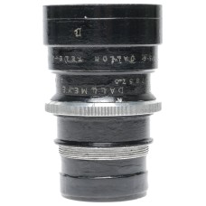 Dallmeyer Dallon Tele Anastigmat F/5.6 12 inch Camera Lens Soho Reflex