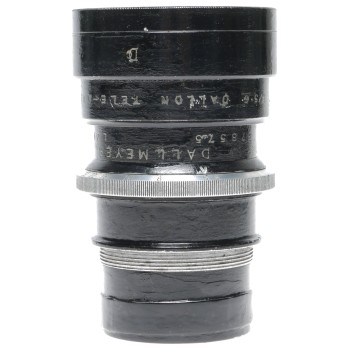 Dallmeyer Dallon Tele Anastigmat F/5.6 12 inch Camera Lens Soho Reflex