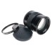 Carl Zeiss Planar 1.4/85 T* Contax Camera Lens