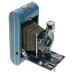 Kodak Vanity Blue Vest Pocket Camera Series III
