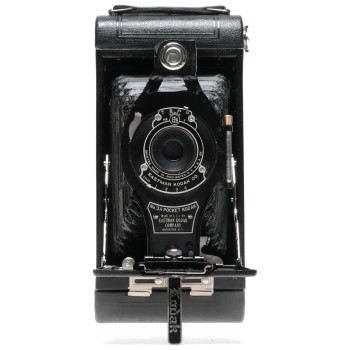 Kodak No.3A Pocket Autographic Folding Camera