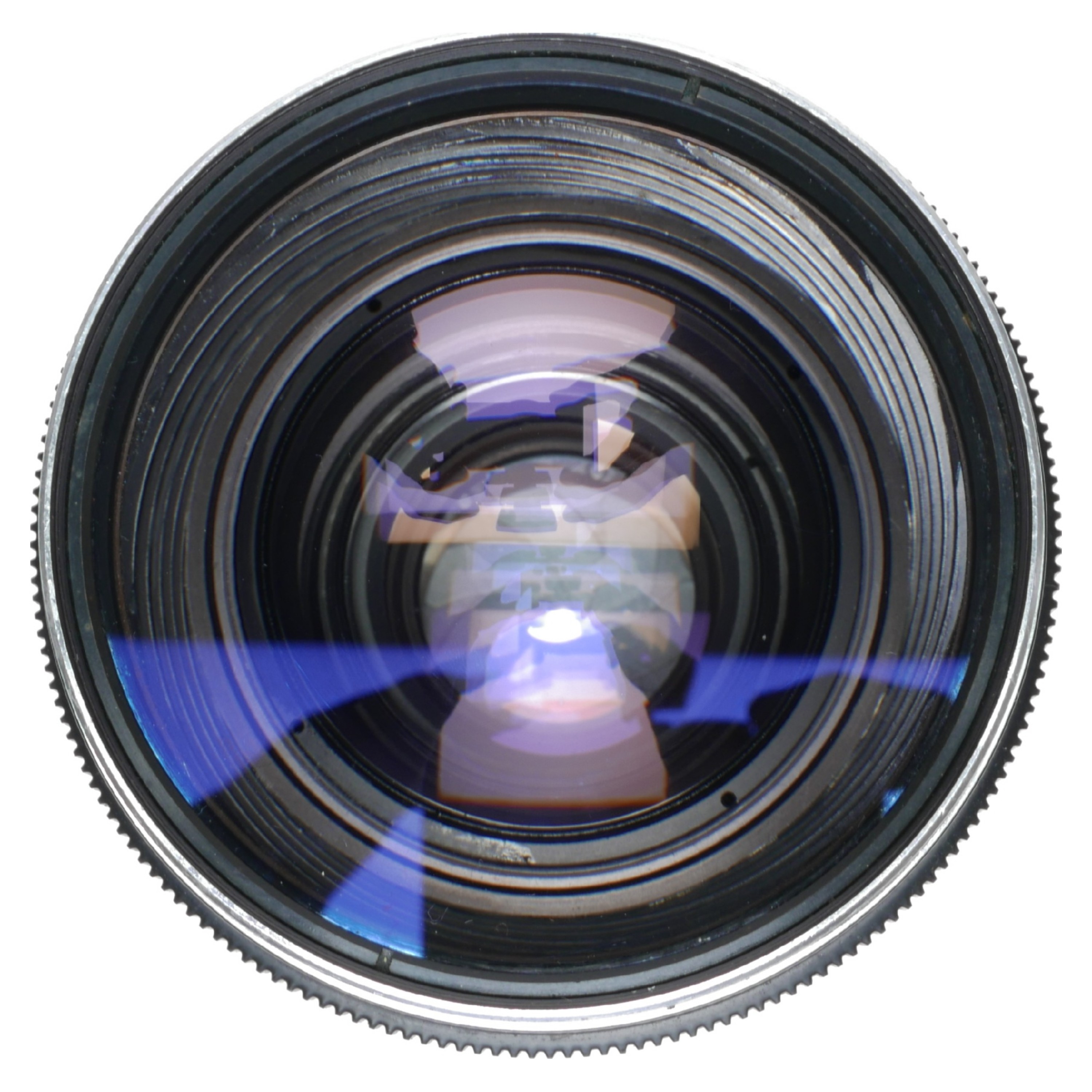 Rent a Voigtländer Zoomar 36-82mm T3.1 Zoom Cinema Lens | Cine Visuals