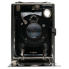 Franz Kochmann ENOLDE 9x12 PL Film Folding Camera