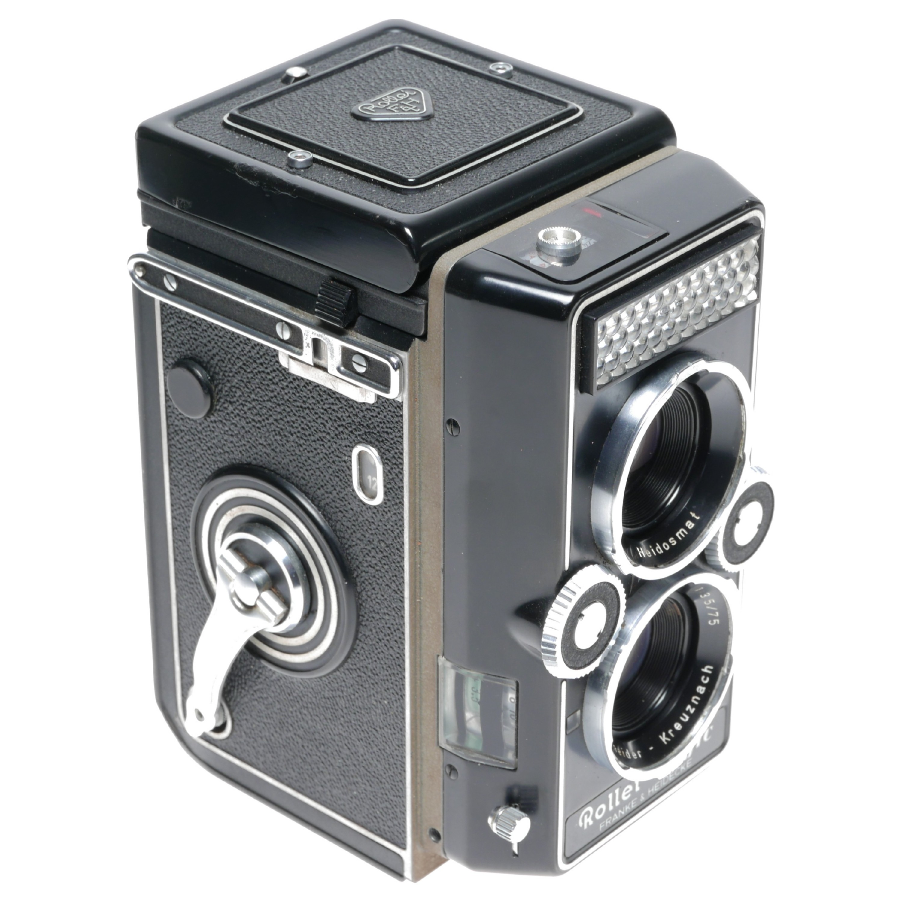 Rolleimagic I Medium Format TLR Film Camera Vintage Film Camera