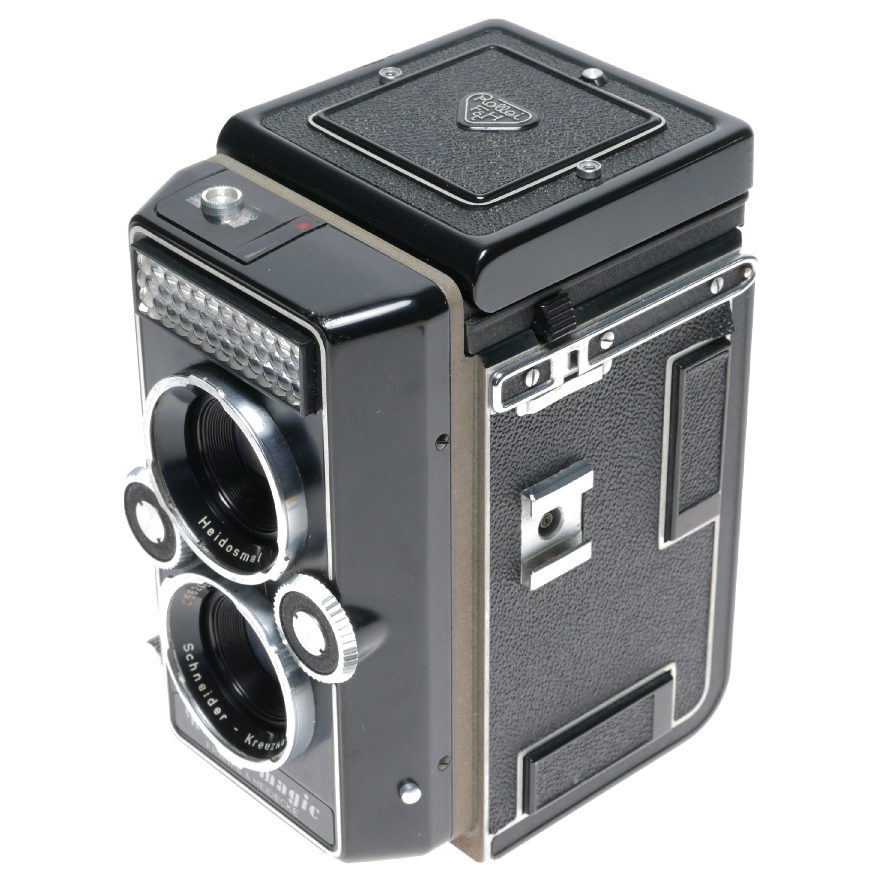 Rolleimagic I Medium Format TLR Film Camera Vintage Film Camera