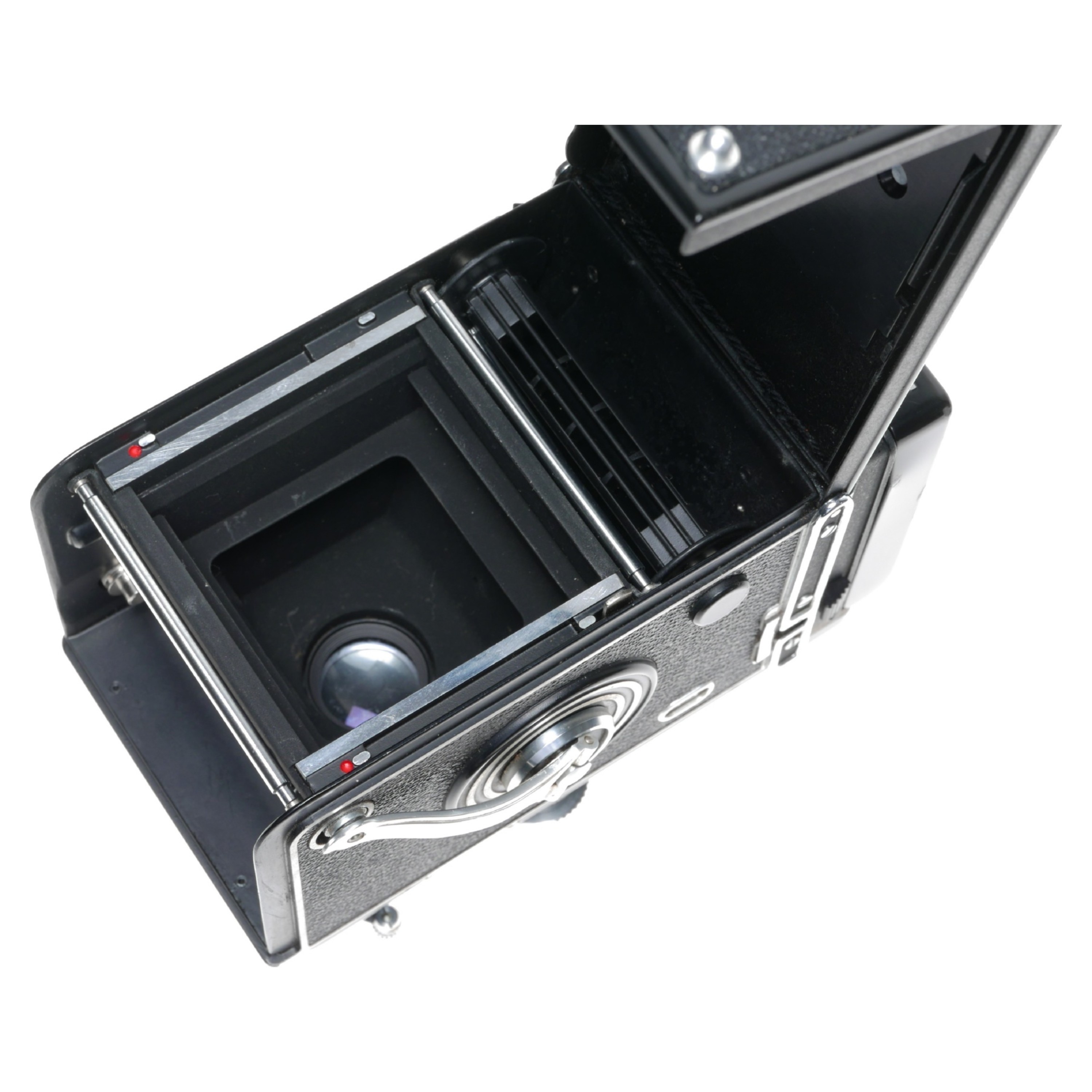 Rolleimagic I Medium Format TLR Film Camera Vintage Film Camera