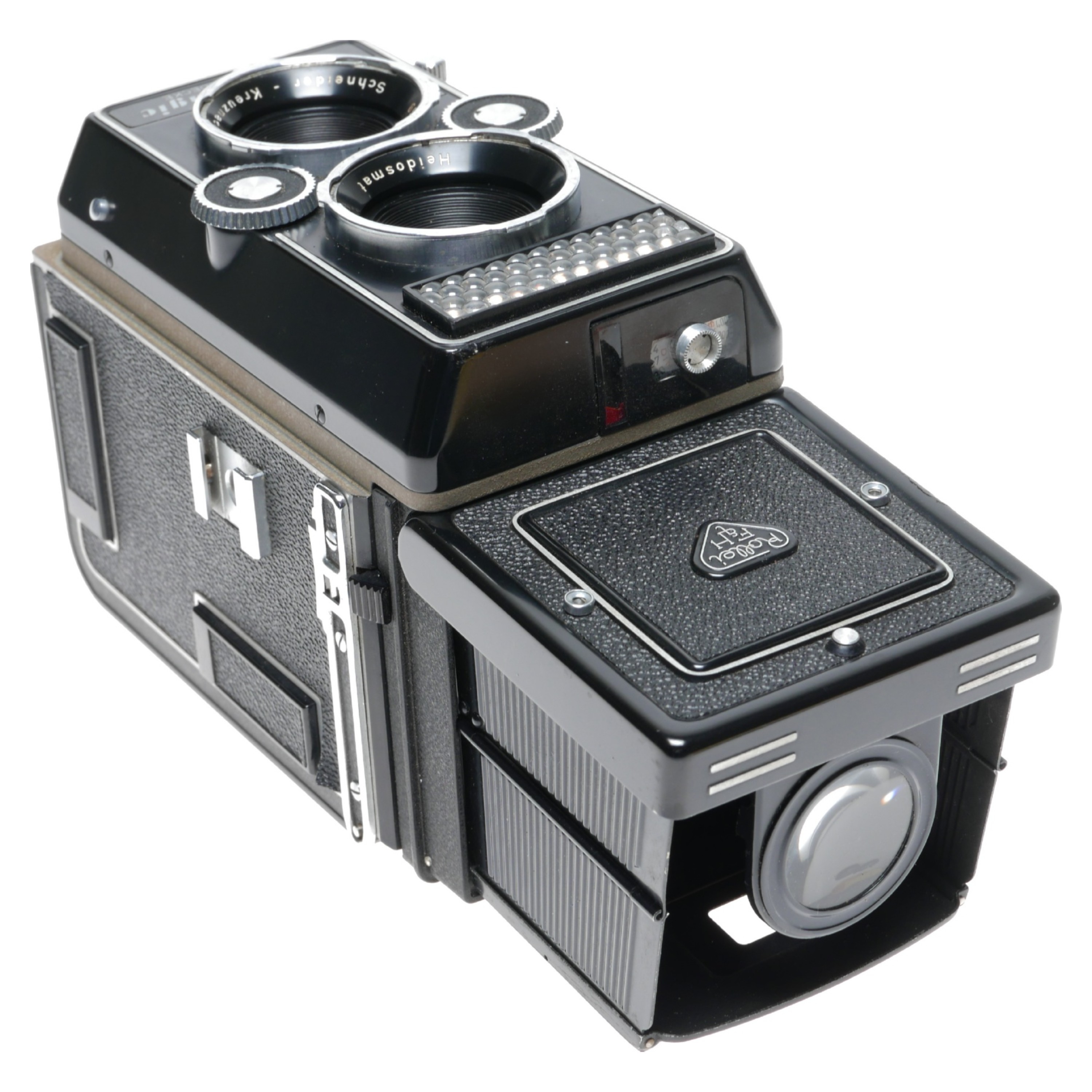 Rolleimagic I Medium Format TLR Film Camera Vintage Film Camera