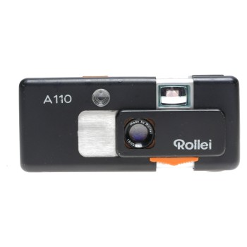 Rollei A110 Subminiature Pocket Instamatic Film Camera Germany