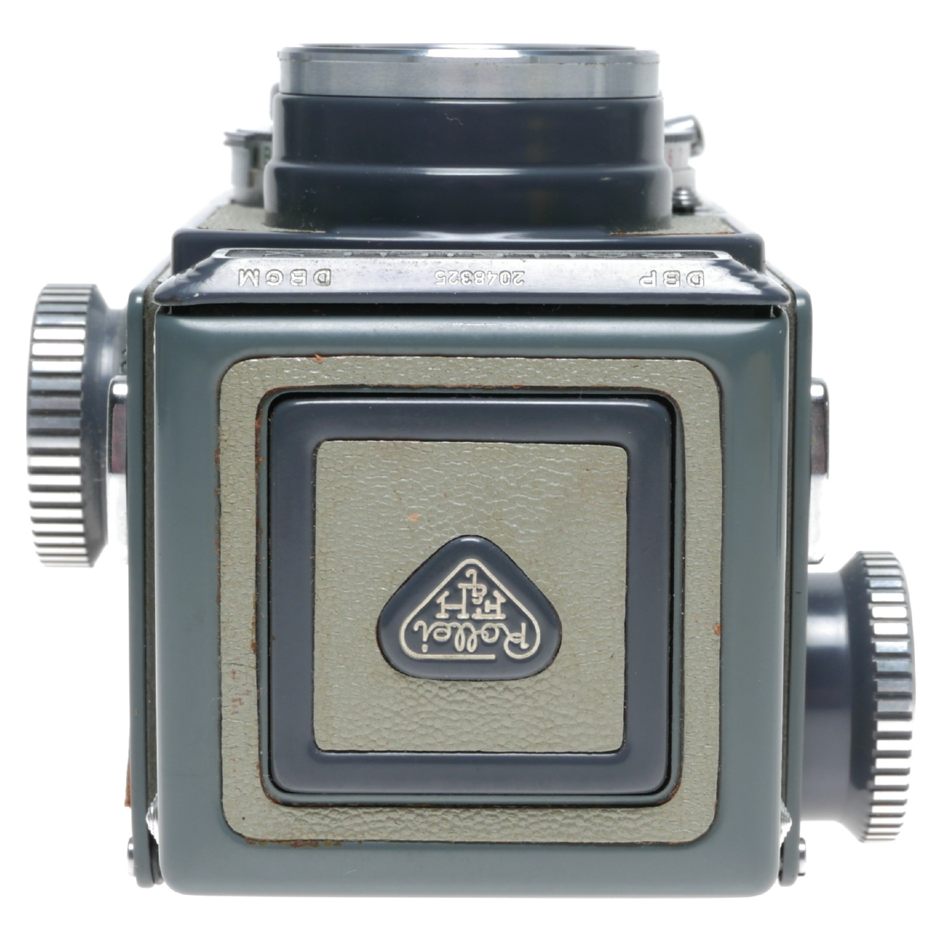 Rolleiflex 4x4 Gray Baby TLR Model K5 Film Camera - Vintage Film Camera ...