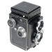 Rolleicord IIb Model K3 Zeiss Triotar 3.5 Lens Serial No.840443