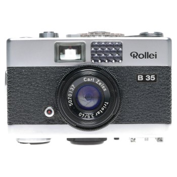 Rollei B35 Miniature Viewfinder 35mm Film Camera