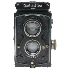 Rolleiflex Old Standard Type 3 Serial No.559821