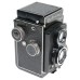 Rolleicord IIa Model 2 Triotar 3.5 Lens 6x6 TLR Film Camera