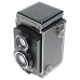 Rolleicord IIa Model 2 Triotar 3.5 Lens 6x6 TLR Film Camera