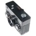 Rollei 35S Black 35mm Miniature Viewfinder Camera