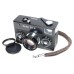 Rollei 35S Black 35mm Miniature Viewfinder Camera