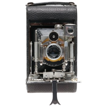 Ensign Houghton-England Carbine Film Plate Camera
