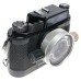Nikonos III Underwater Film Camera W-Nikkor 1:2.5 f=35mm Lens