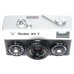 Rollei 35T Miniature Compact 35mm Film Camera Tessar 3.5/40