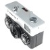 Rollei 35T Miniature Compact 35mm Film Camera Tessar 3.5/40