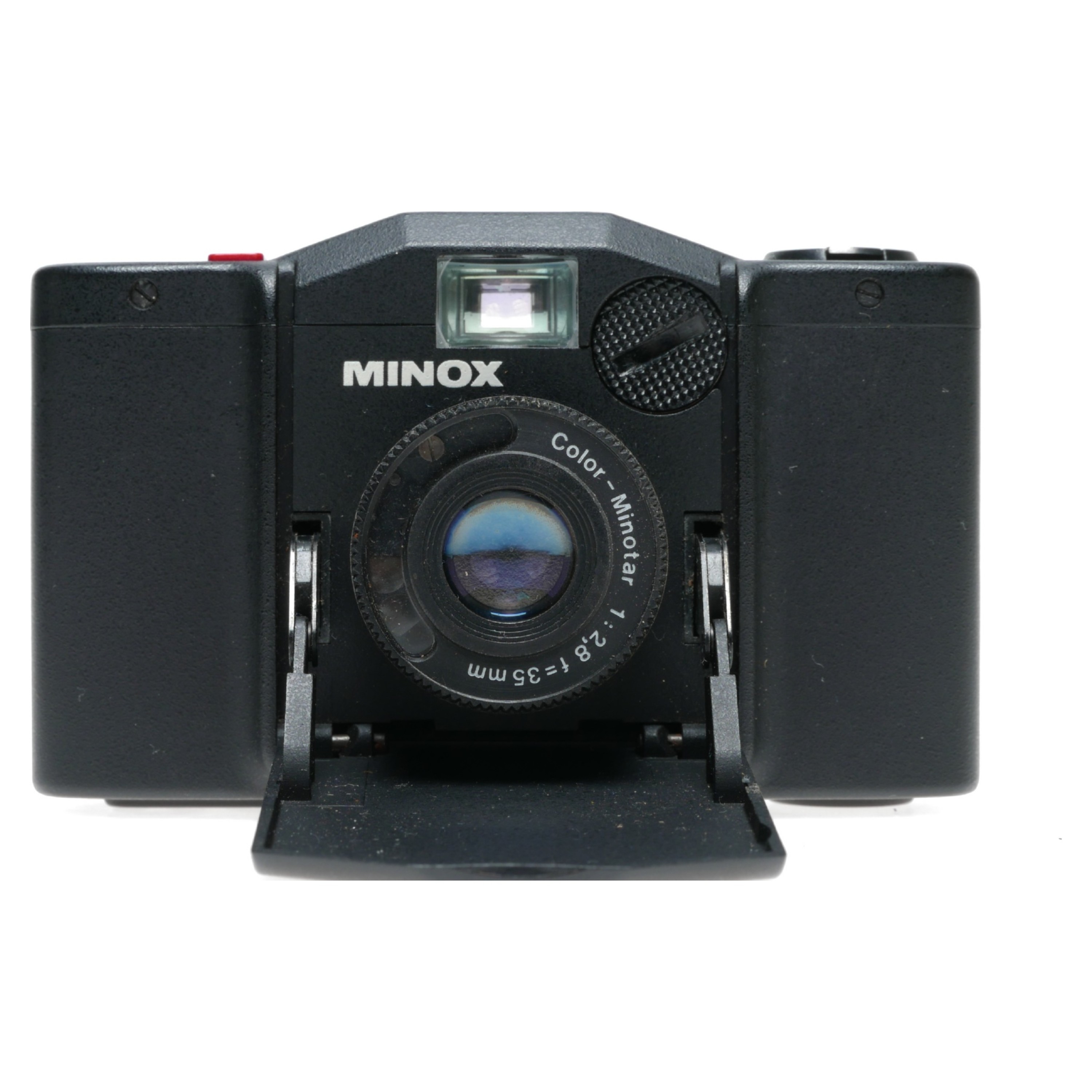 ランキング2024 Subminiature 35EL Minox Camera f-35mm 1:2.8 Minotar Color レンズ(単焦点)