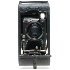 Kodak No.3A Autographic Model C Large Format Folding Camera 6.3/170mm