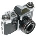 Pentacon Praktica Nova B 35mm Camera Meyer-Optik Domiplan 2.8/50 M42