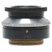Dallmeyer F/1.9 25mm C-Mount Dekko 9.5mm Cine Camera Lens