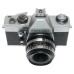 Pentacon Praktica LTL 35mm SLR Camera Carl Zeiss M42 Tessar 2.8/50