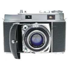 Kodak Retina IIc Type 020 35mm Rangefinder Camera Xenon 2.8/50 C