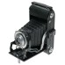 Wirgin Auta Folding 120 Rollfilm Dual Format Camera Edinar 1:6.8/105