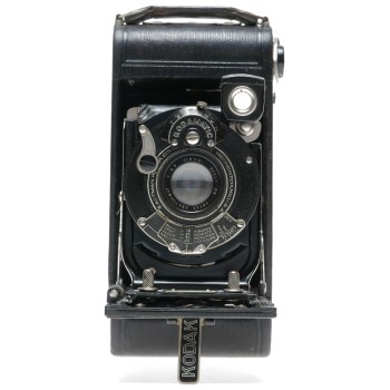 Kodak Special No.1 Autographic Model B Folding Camera F6.3 110mm
