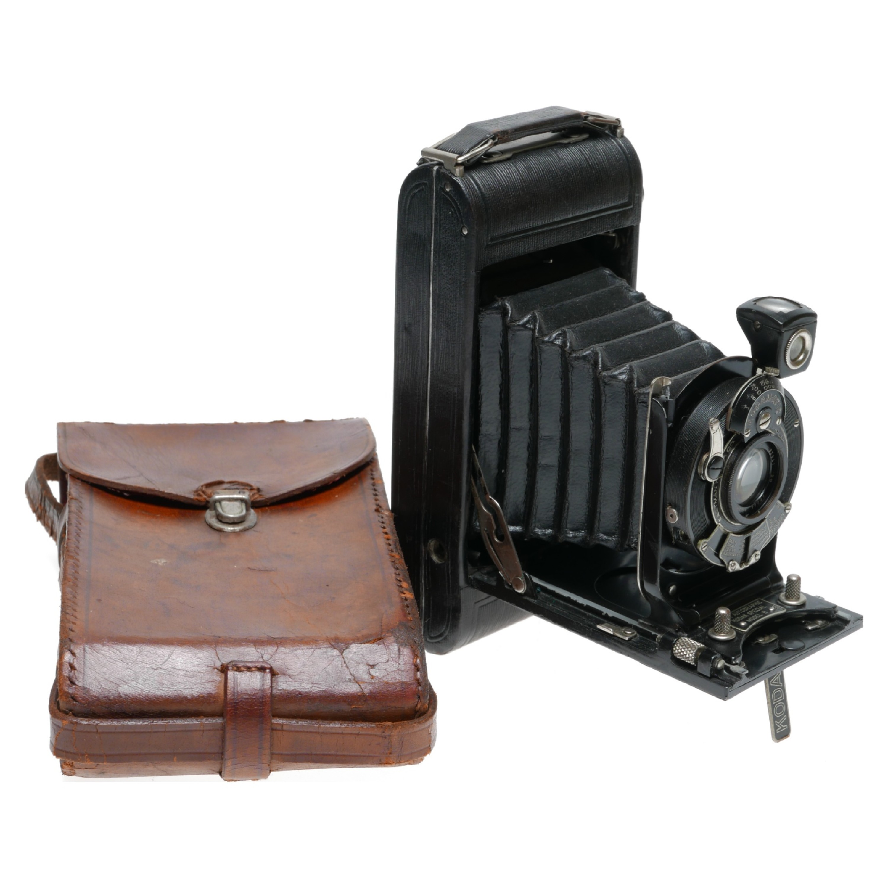 Kodak Special No.1 Autographic Model B Folding Camera F6.3 110mm