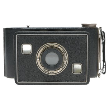 Kodak Jiffy Series II Medium Format 616 Film Folding Camera Twindar Lens
