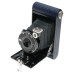 Kodak Vest Pocket Blue Girl Guide UK Model Folding Camera