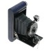 Kodak Vest Pocket Blue Girl Guide UK Model Folding Camera