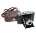 Adox Golf 6x6 Folding Camera Model 1 Steinheil Cassar 1:4.7 f=75mm VL