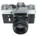 Zenit-E 35mm SLR Film Russian Camera Helios-44-2 2/58 USSR