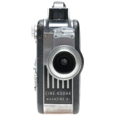 Kodak Cine Magazine 8A Film Vintage Movie Camera F1.9 13mm