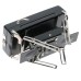 Houghtons Ensignette No.1 Aluminium Strut Folding Rollfilm Camera