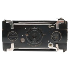 Houghtons Ensignette No.2 Strut Folding 129 Rollfilm Camera