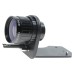 Cinemax-8E Auto Zoom Camera Turret Wide Converter 0.55X Original Box