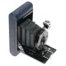 Kodak Vest Pocket British Girl Guide Folding Camera in Pouch