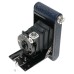 Kodak Vest Pocket British Girl Guide Folding Camera in Pouch