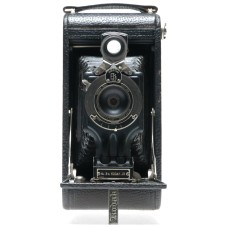 Kodak Junior No.3A Autographic Large Format Post Card Folding Camera