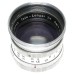 Schneider Tele-Longar 2x Agfa Movex 88 Camera Lens