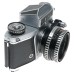 Ihagee Elbaflex VX1000 35mm SLR Camera Zeiss Jena Tessar 2.8/50